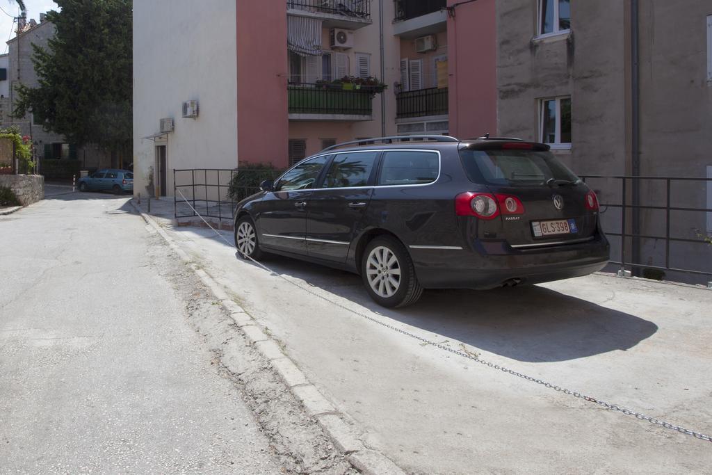 Appartement Natalia Old Town Split